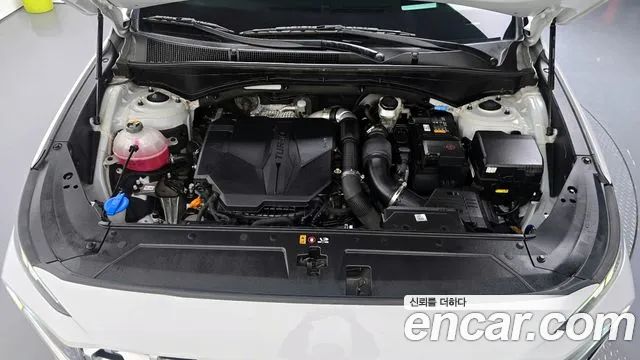 Hyundai The New Santa Fe id 2717664 из Кореи 16