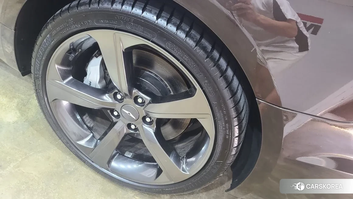 Genesis G70 id 1614034 из Кореи 16