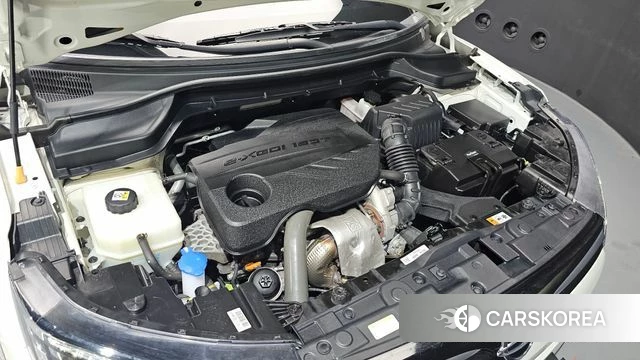 Ssangyong Berry New Tivoli id 4506709 из Кореи 27
