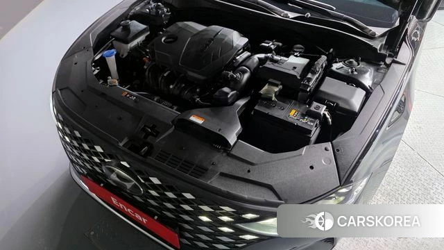 Hyundai The New Grandeur IG id 4337544 из Кореи 31