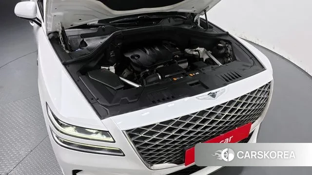 Genesis GV80 id 3281720 из Кореи 16