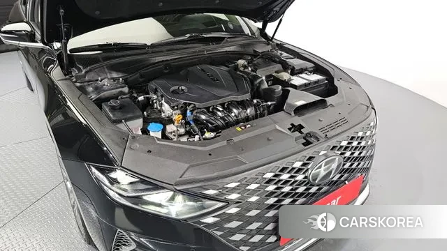 Hyundai The New Grandeur IG id 3322991 из Кореи 16