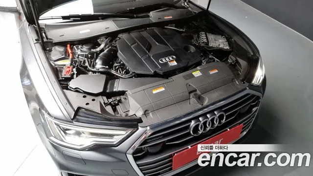 Audi A6 (C8) id 2811863 из Кореи 16