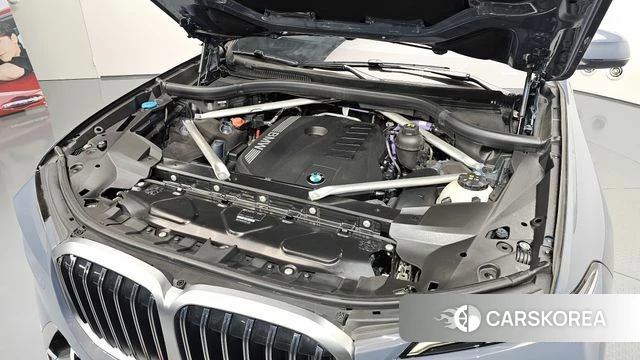BMW X7 (G07) id 4572086 из Кореи 31