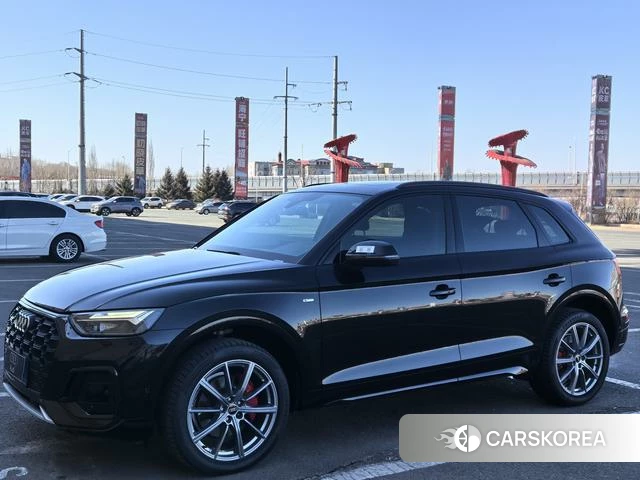 Audi Q5L id 4215024 из Китая 11