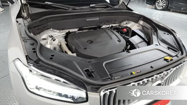 Volvo XC90 second Generation id 3716493 из Кореи 16