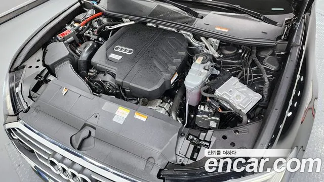 Audi A6 (C8) id 2816959 из Кореи 16