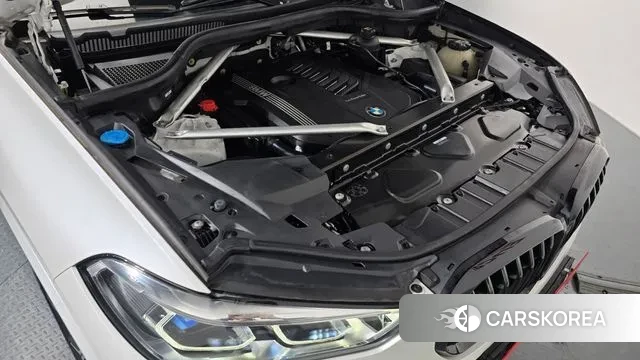 BMW X5 (G05) id 3566581 из Кореи 16