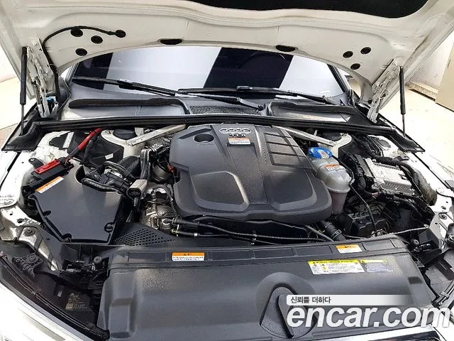 Audi A4 (B9) id 2908121 из Кореи 16