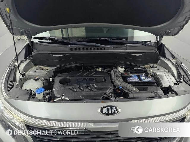 Kia Seltos id 4429941 из Кореи 16