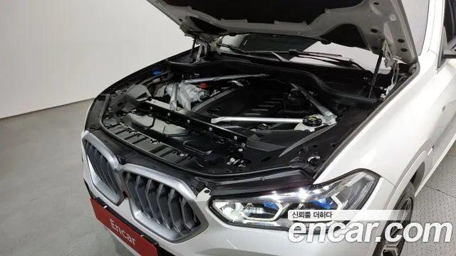 BMW X6 (G06) id 2716874 из Кореи 16