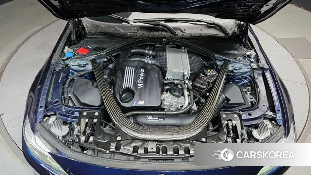BMW M4 (F82) id 4698533 из Кореи 30