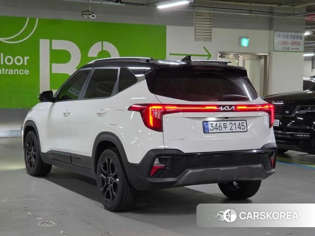 Kia The New Seltos id 4739857 из Кореи 16