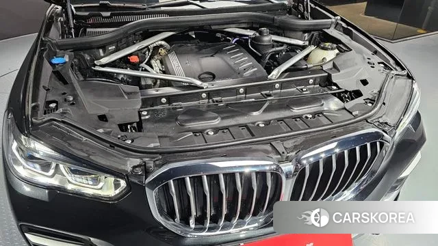 BMW X5 (G05) id 3524629 из Кореи 16