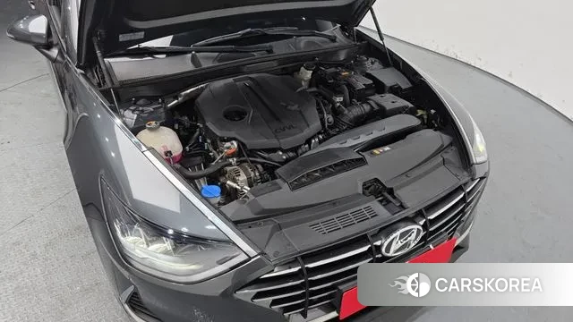 Hyundai Sonata (DN8) id 3640665 из Кореи 16