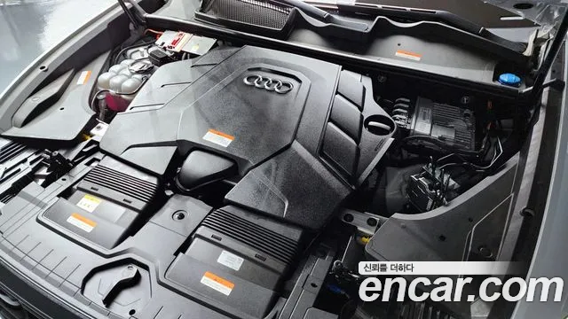 Audi Q8 (4M) id 2811089 из Кореи 16