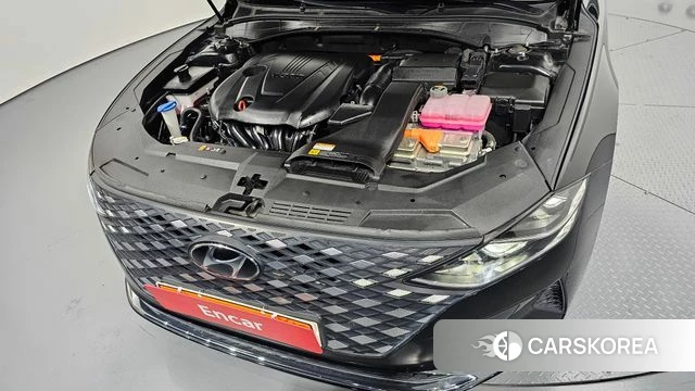 Hyundai The New Grandeur IG Hybrid id 3903840 из Кореи 16