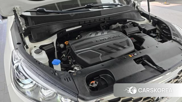 Kia The New Sorento id 4430248 из Кореи 26