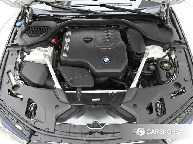 BMW 5 Series (G30) id 3289618 из Кореи 16