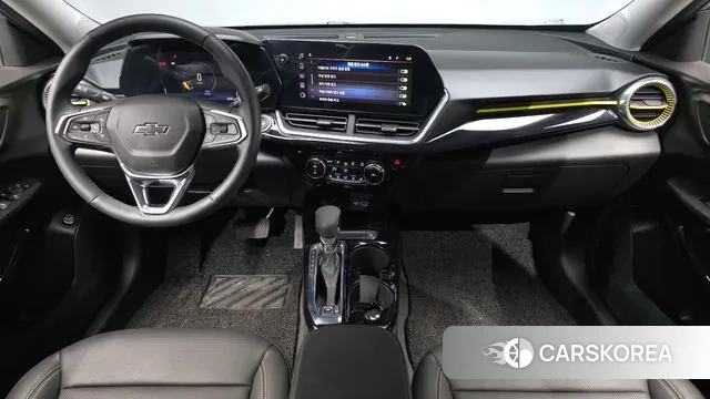 Chevrolet (GM Daewoo) Trax Crossover id 3732526 из Кореи 16