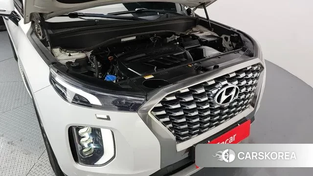 Hyundai Palisade id 3480051 из Кореи 16