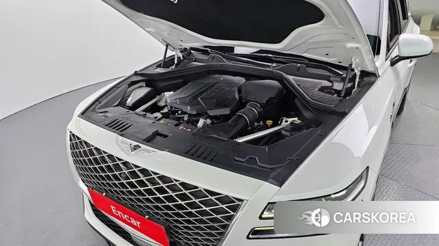 Genesis GV80 id 3054939 из Кореи 16