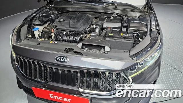 Kia K7 Premier id 2956535 из Кореи 16