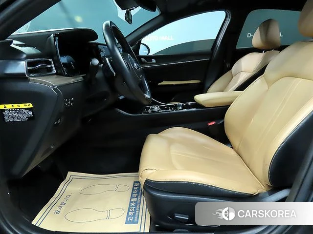 Kia K5 Hybrid 3rd Generation id 4501928 из Кореи 16