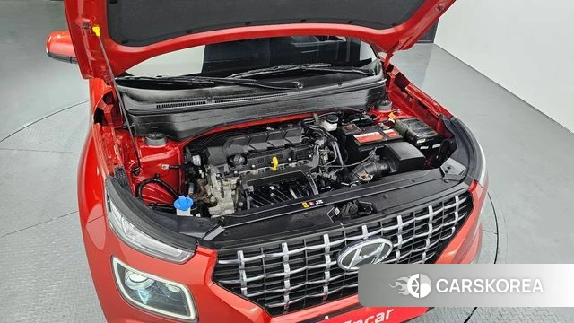 Hyundai Venue id 3879410 из Кореи 16