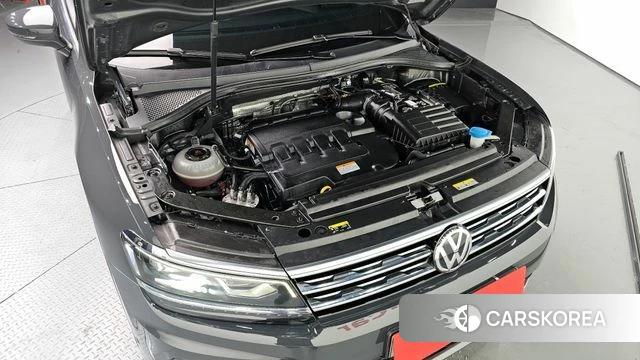 Volkswagen Tiguan second Generation id 4225215 из Кореи 16
