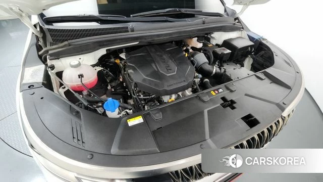 Kia Carnival 4th generation id 4469352 из Кореи 29
