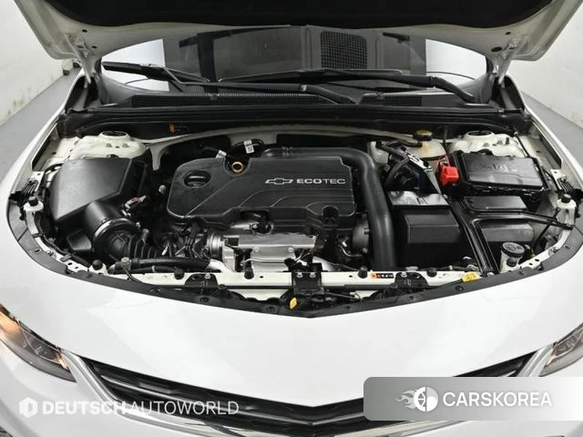 Chevrolet (GM Daewoo) All New Malibu id 4251440 из Кореи 16