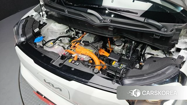 Kia The New Kia Ray EV id 4499596 из Кореи 16