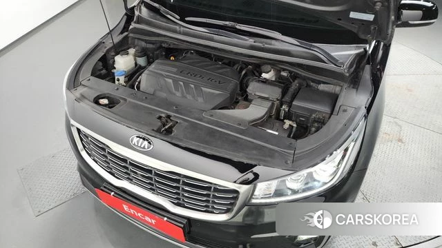 Kia The New Carnival id 4339705 из Кореи 16