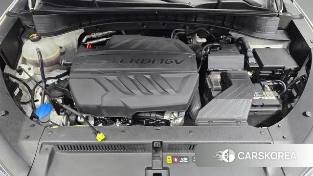 Hyundai All New Tucson id 2941347 из Кореи 16