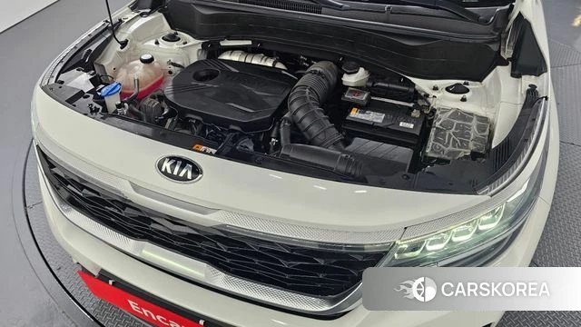 Kia Seltos id 3813152 из Кореи 16