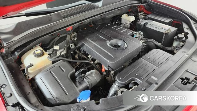 Ssangyong Rexton Sports id 4708916 из Кореи 26