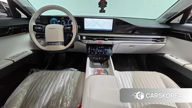 Hyundai Grandeur Hybrid (GN7) id 4681701 из Кореи 32