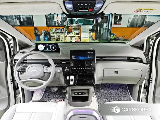 Hyundai Staria id 3332756 из Кореи 16