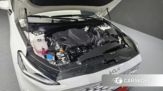 Kia K8 id 2884152 из Кореи 16