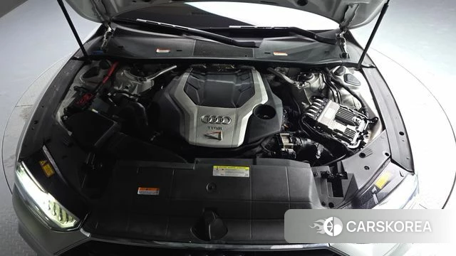 Audi A7 (4K) id 4759456 из Кореи 32