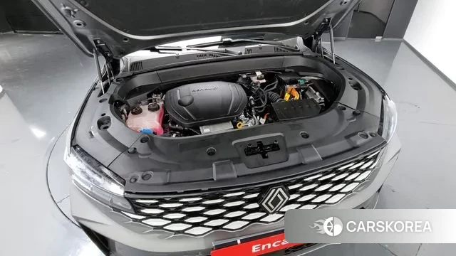 Renault Korea (Samsung) Grand Coleos id 3471733 из Кореи 16