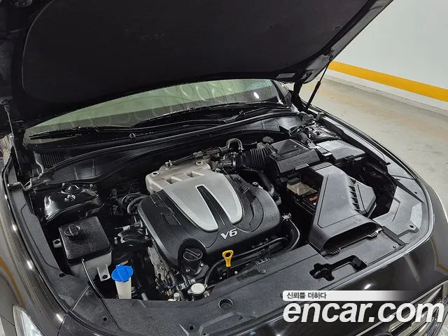 Hyundai Grandeur IG id 2708786 из Кореи 16