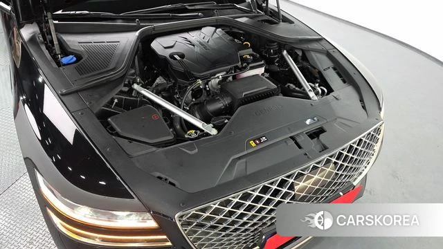 Genesis G80 (RG3) id 4017507 из Кореи 16