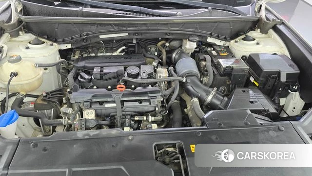 Hyundai Tucson (NX4) id 4501700 из Кореи 16
