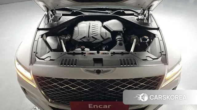 Genesis GV80 id 3442901 из Кореи 16