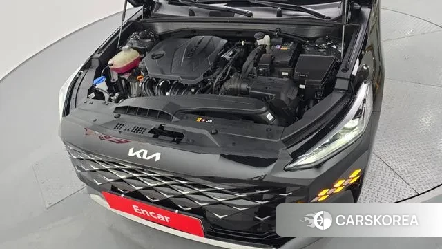 Kia K8 id 3033018 из Кореи 16