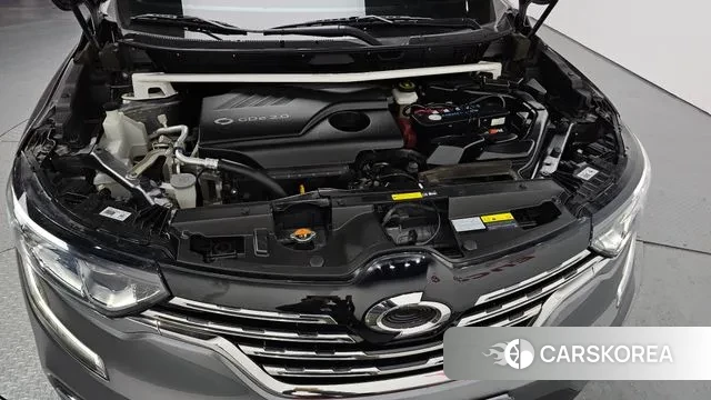 Renault Korea (Samsung) QM6 id 3574033 из Кореи 16