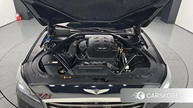 Genesis G80 id 3622093 из Кореи 16