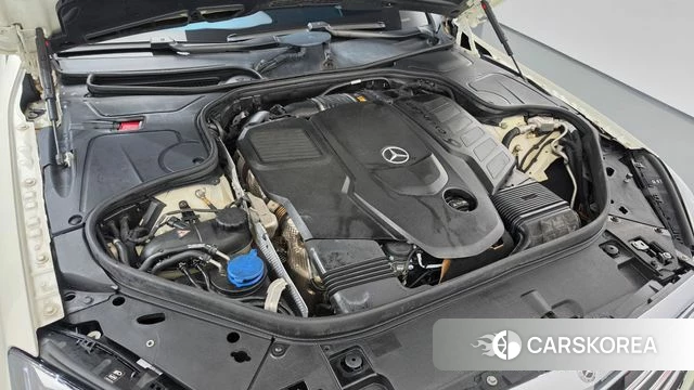 Mercedes-Benz S-Class W222 id 4746493 из Кореи 16